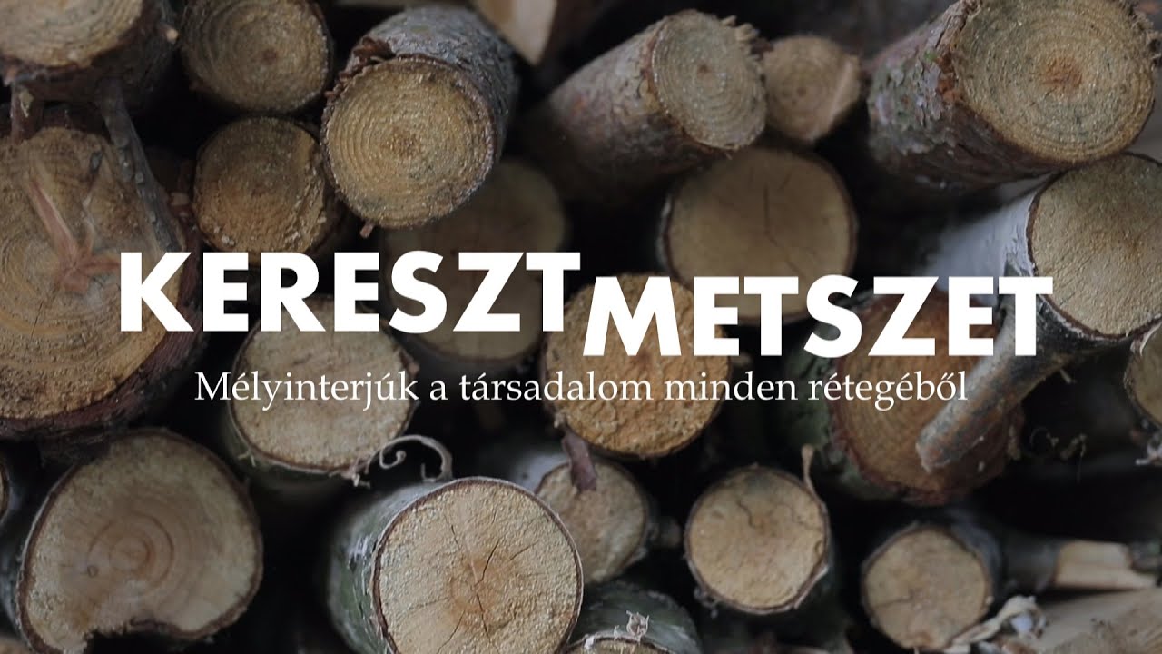 Keresztmetszet 🎙️ 34. rész - Süveges Dániel