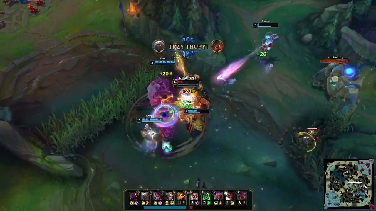 Turniej Szkolny League Of Legends | Dzień Patrona 2026 LO3 Olsztyn (Part 7/15)