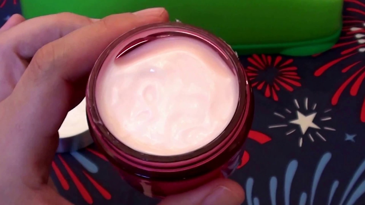 Andalou Naturals 1000 Roses Heavenly Night Cream Sensitive -- REVIEW