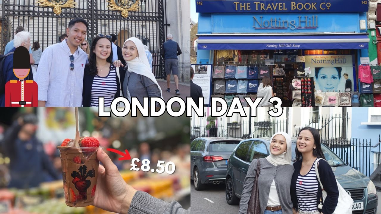 JAJAN KALAP DI BOROUGH MARKET LONDON | Aquira's London Diaries
