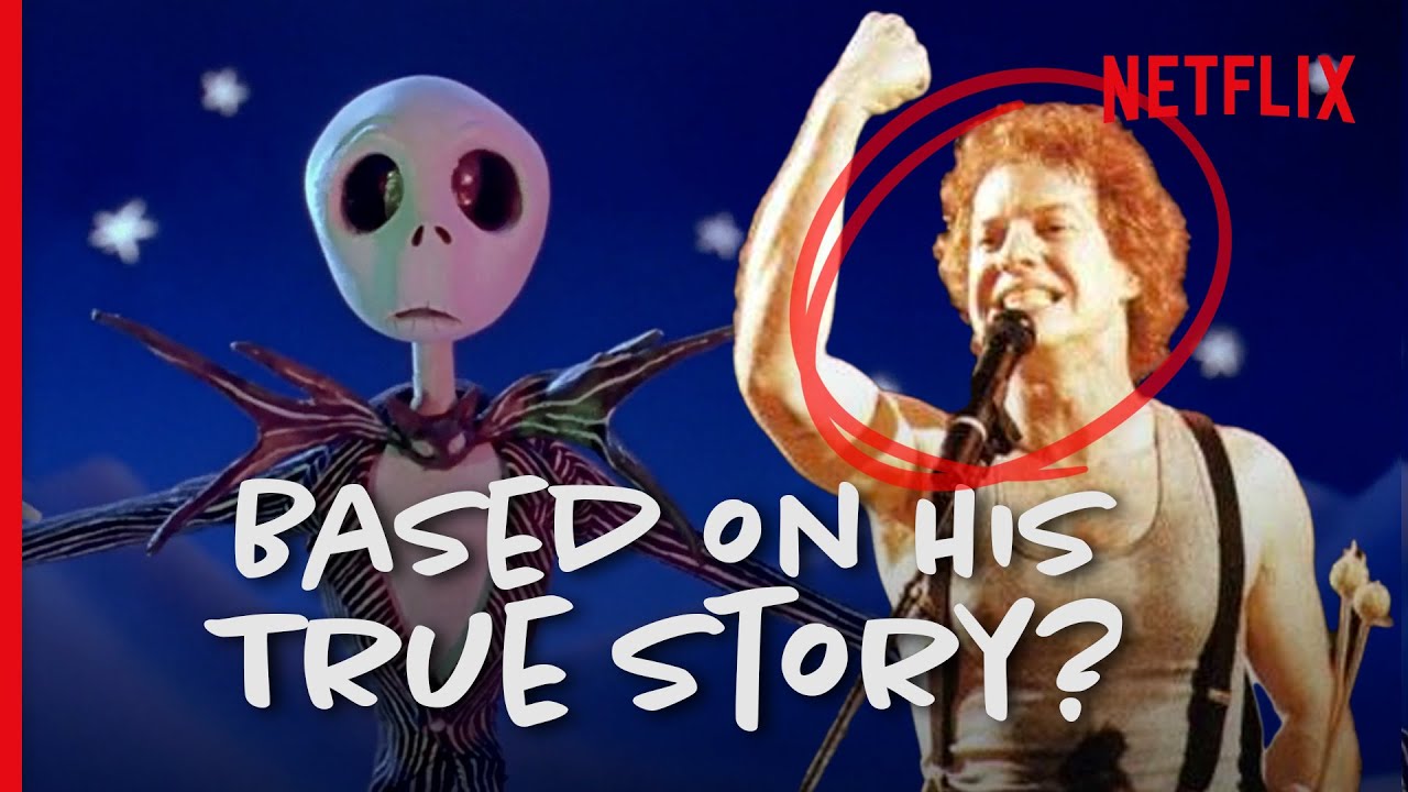 How They Made The Nightmare Before Christmas | The Holiday Movies That Made Us