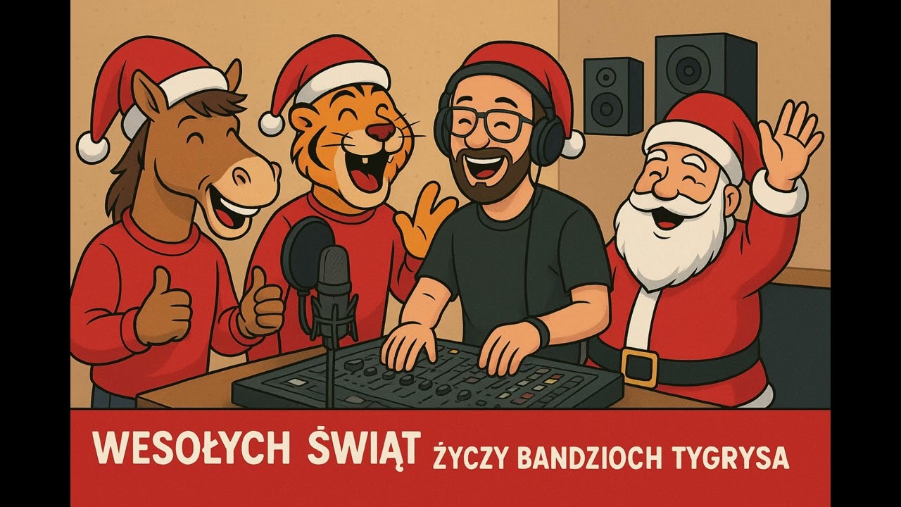 Bandzioch Tygrysa - Kolęda (Święta 2025)