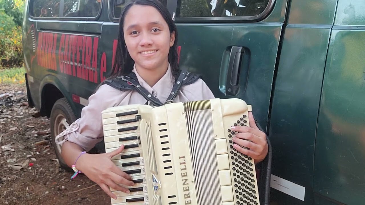 Música No Ronco do Bugio por Mayra Gaiteira