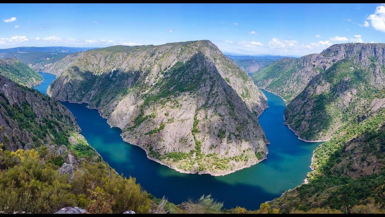LA RIBEIRA SACRA CAMINANDO