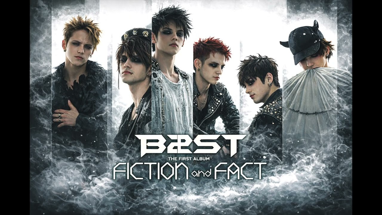 비스트 - Fiction (Metal Remix)