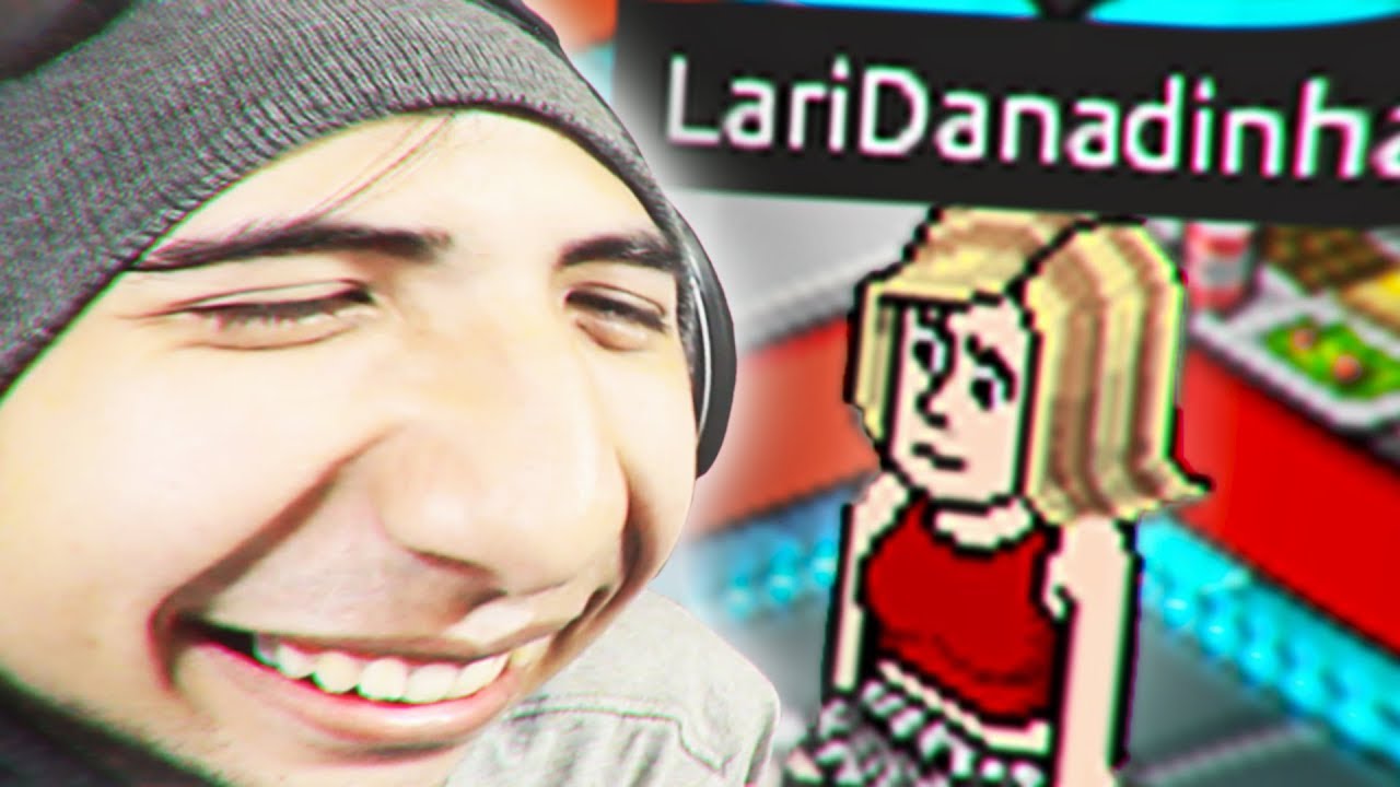 TENTEI TROLLAR NO HABBO E DEU TUDO ERRADO KKKKK