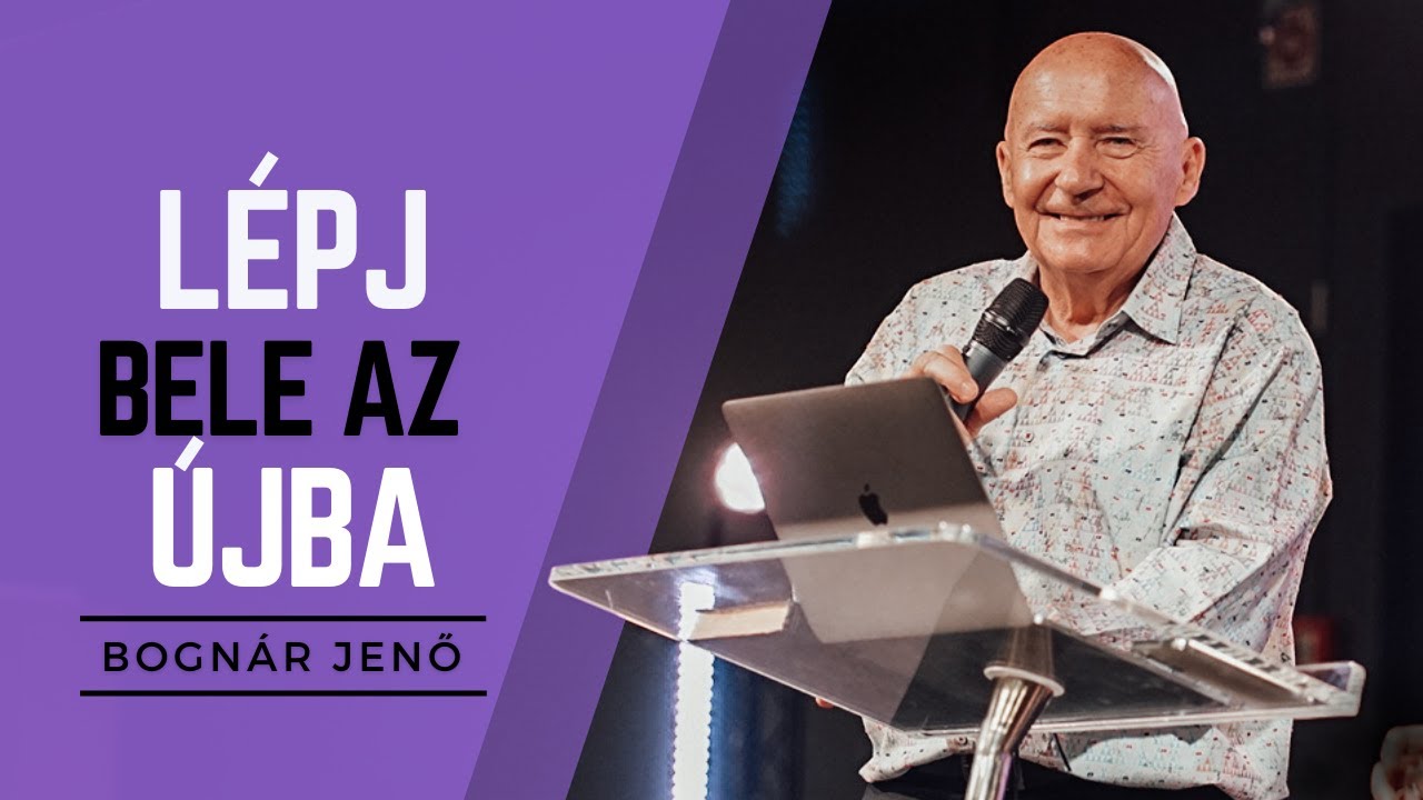 Lépj bele az újba / Agapé