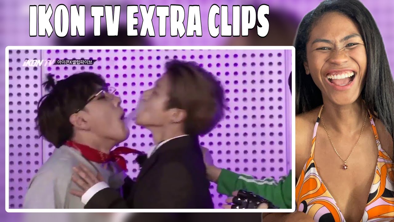 iKON TV (extra clips I missed!)