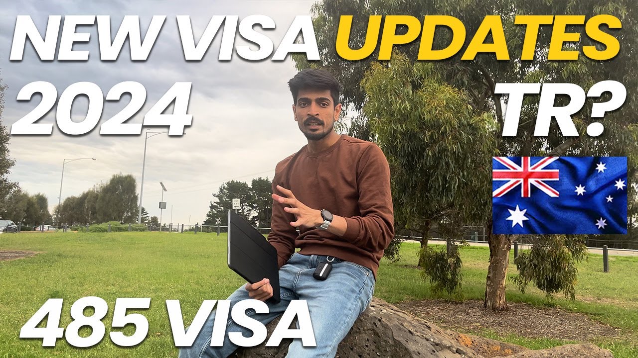 Australian Student Visa Changes 2024🇦🇺 | TR | 485 Visa | New Immigration Policy |