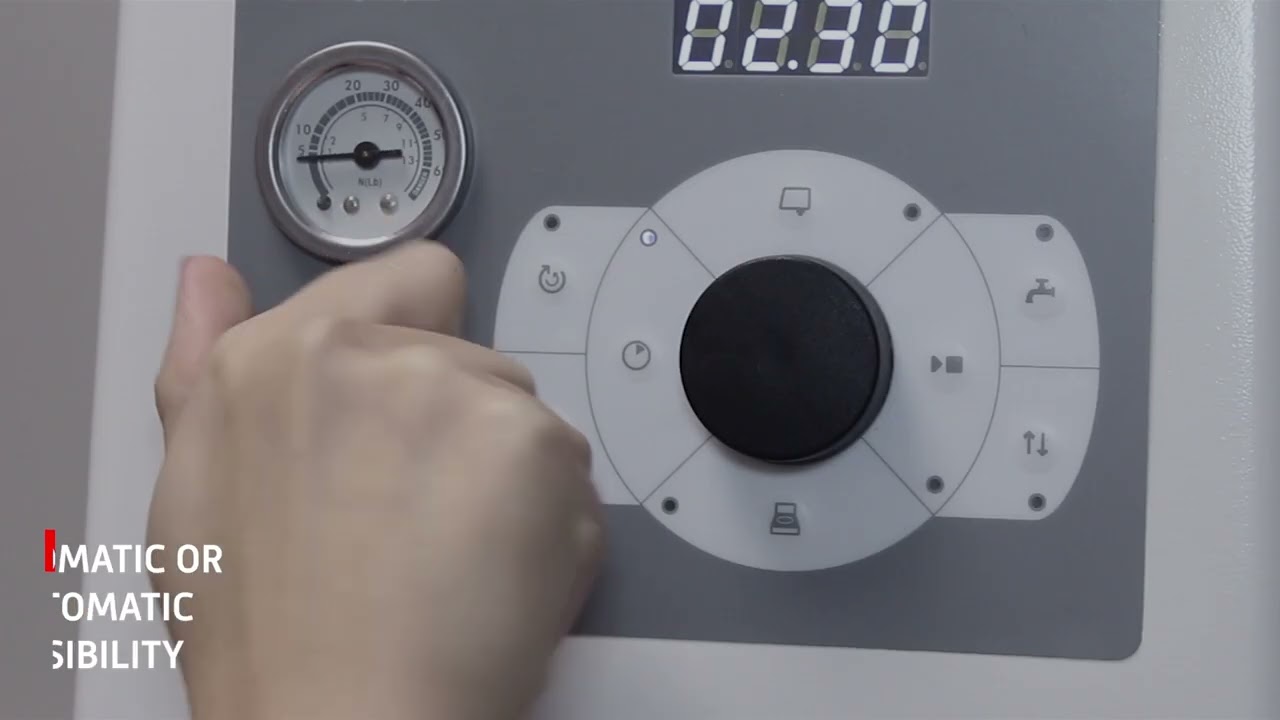 Modular Metallographic Grinding and Polishing Machine | METKON FORCIPOL SERIES