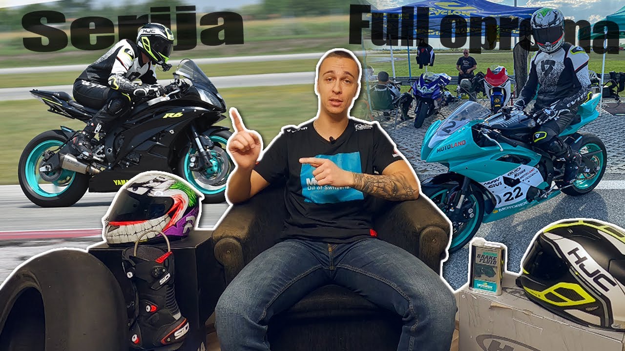 KAKO PRIPREMITI MOTOR ZA STAZU U TRI KORAKA! *saveti i obavezne modifikacije*