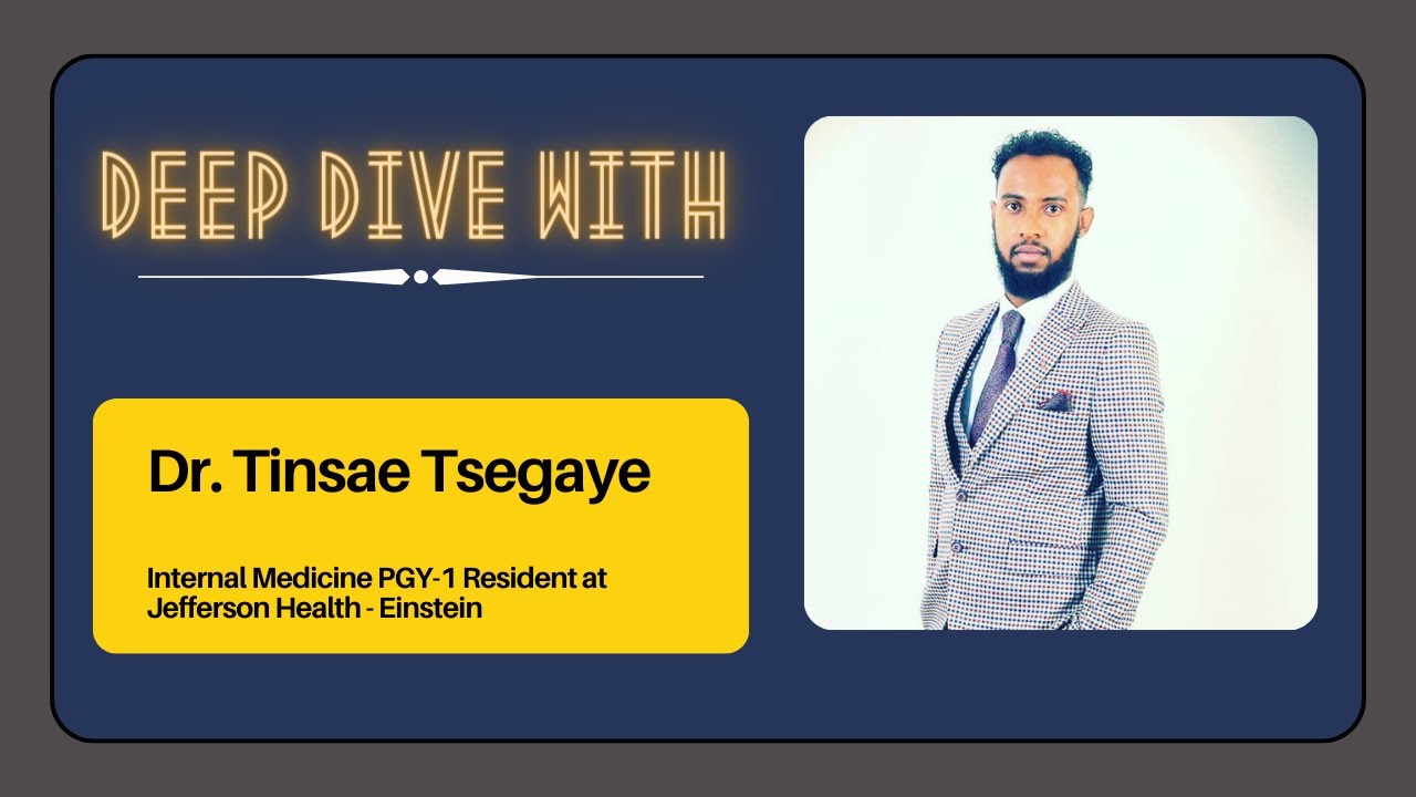 Ethiopia: deep dive with Dr. Tinsae Tsegaye