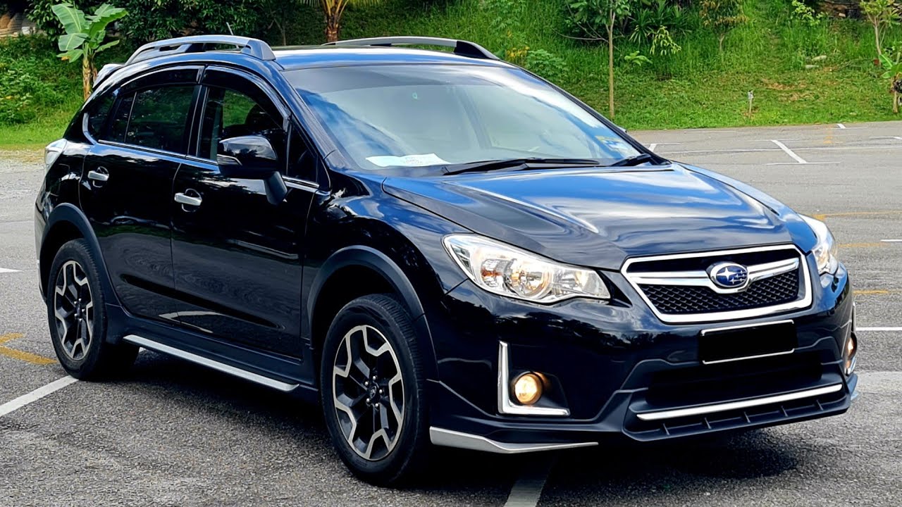 【WALK AROUND】SUBARU XV 2.0 iP CROSSTREK AWD 2016