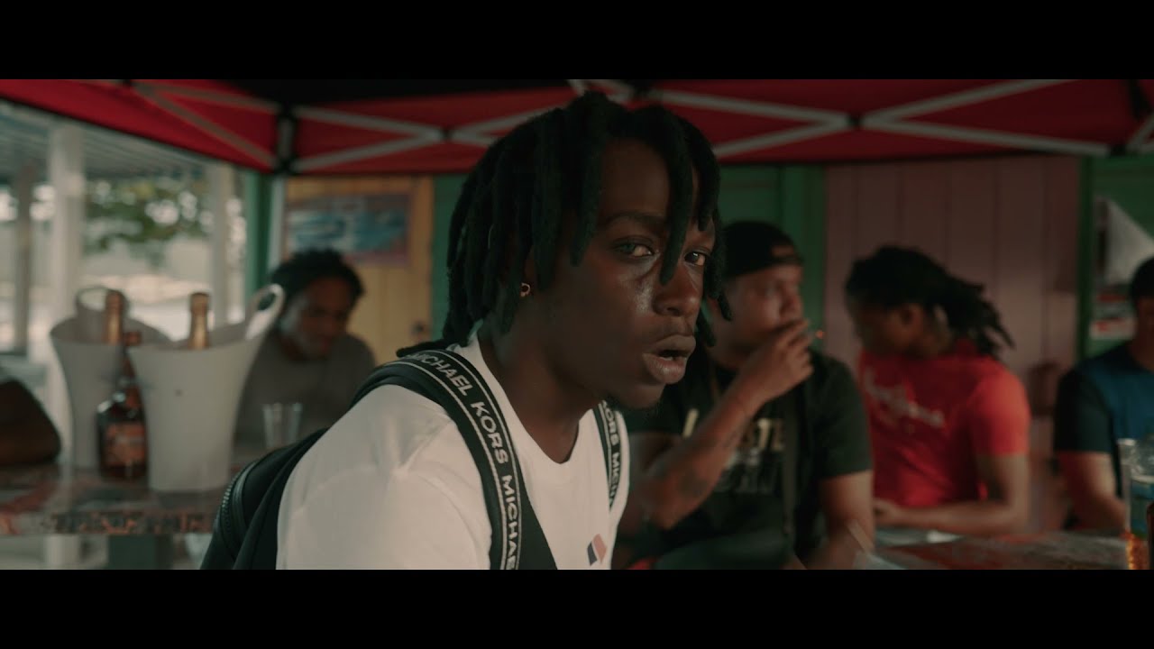 Dy-Nïce - Mizik & Business (Clip officiel)