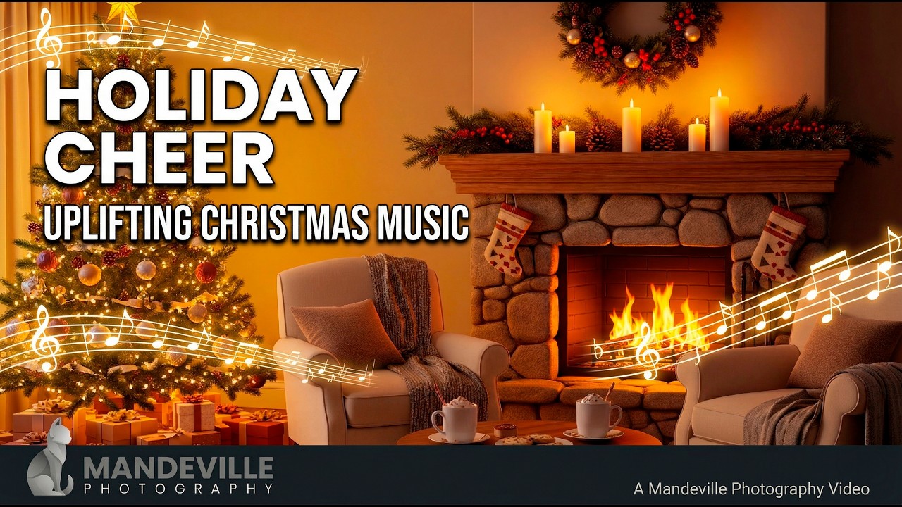 Holiday Cheer: Uplifting Christmas Music to Fill Your Home