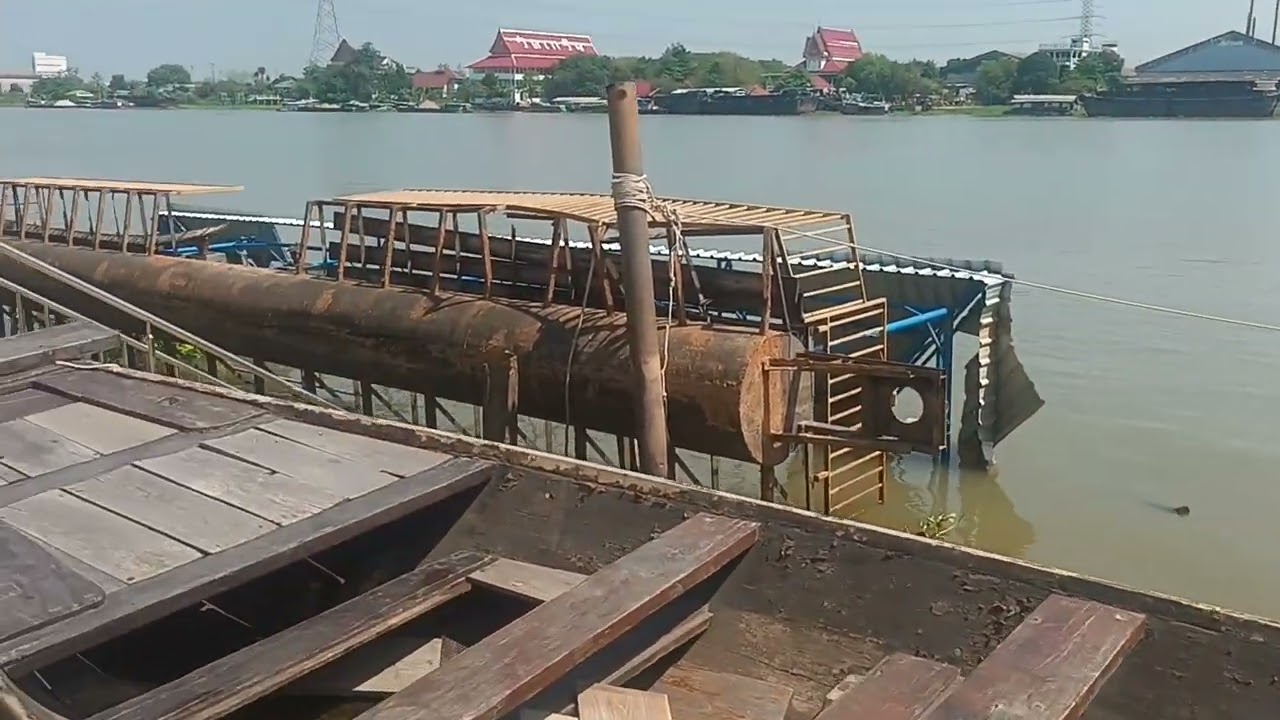 เรือเก่า สำหรับเด็ก KIDS PLAY