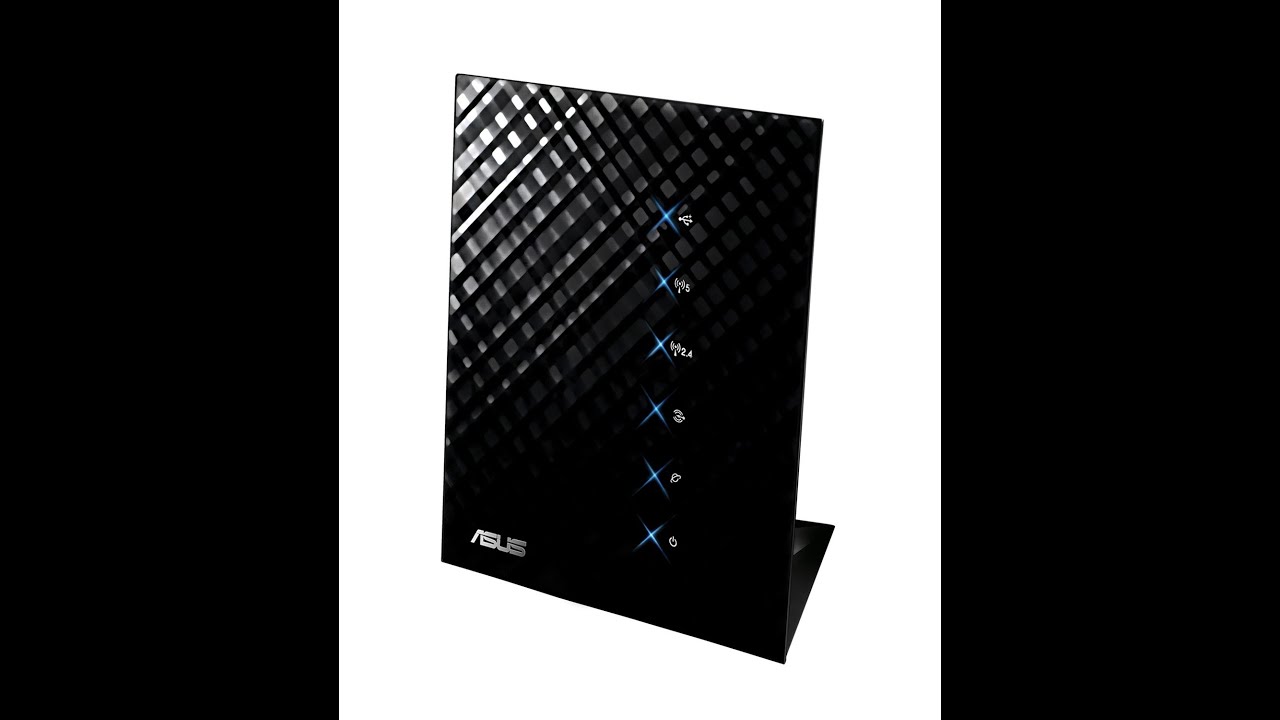 Обзор Wi-Fi роутера Asus RT-N56U