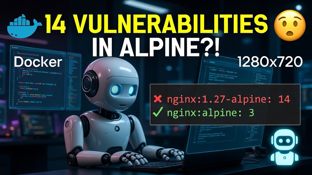 I Built an AI That Scans Docker Images and Explains Vulnerabilities in Seconds! 🐳
