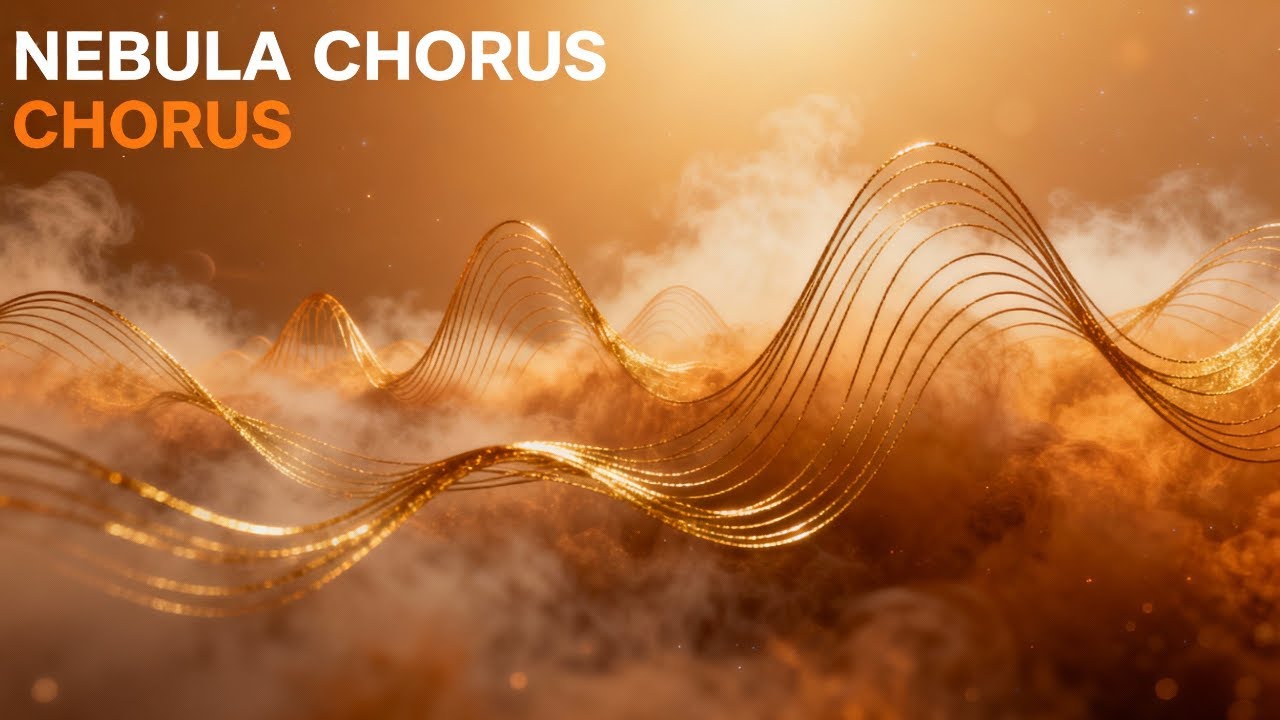 Nebula chorus – Space Ambient [1 Hour] | AURALES