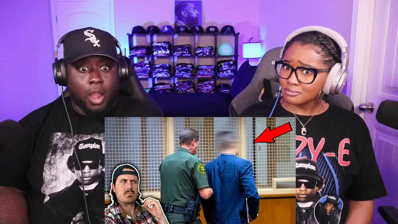 Kidd and Cee Reacts To Someone In This Story is a Psychopath (Mr Ballen)