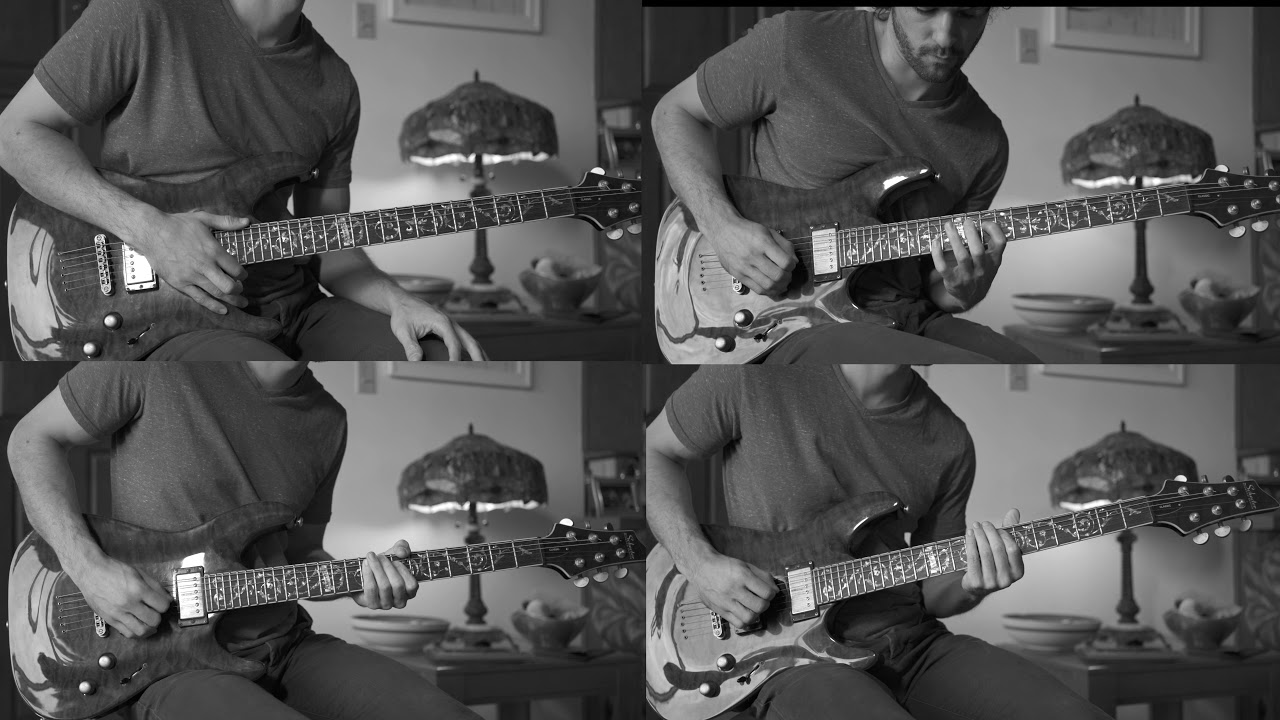Palladio on 4 Guitars