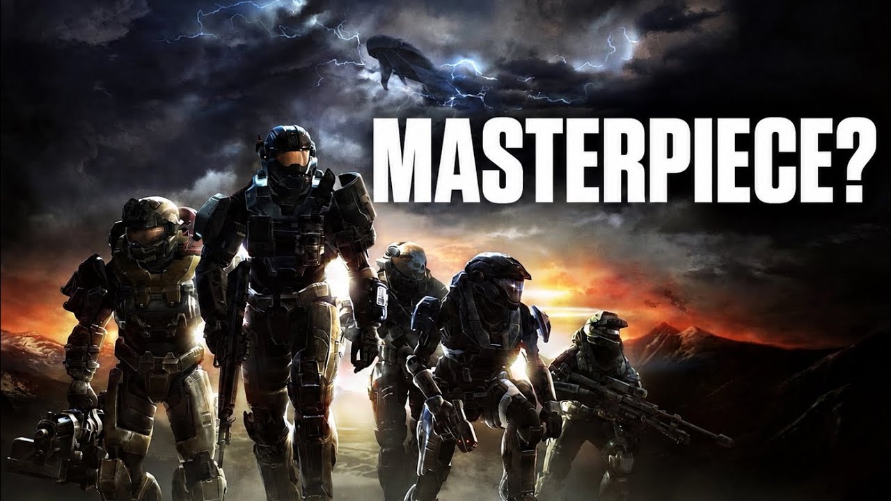 Halo Reach Was Better Than We Remember