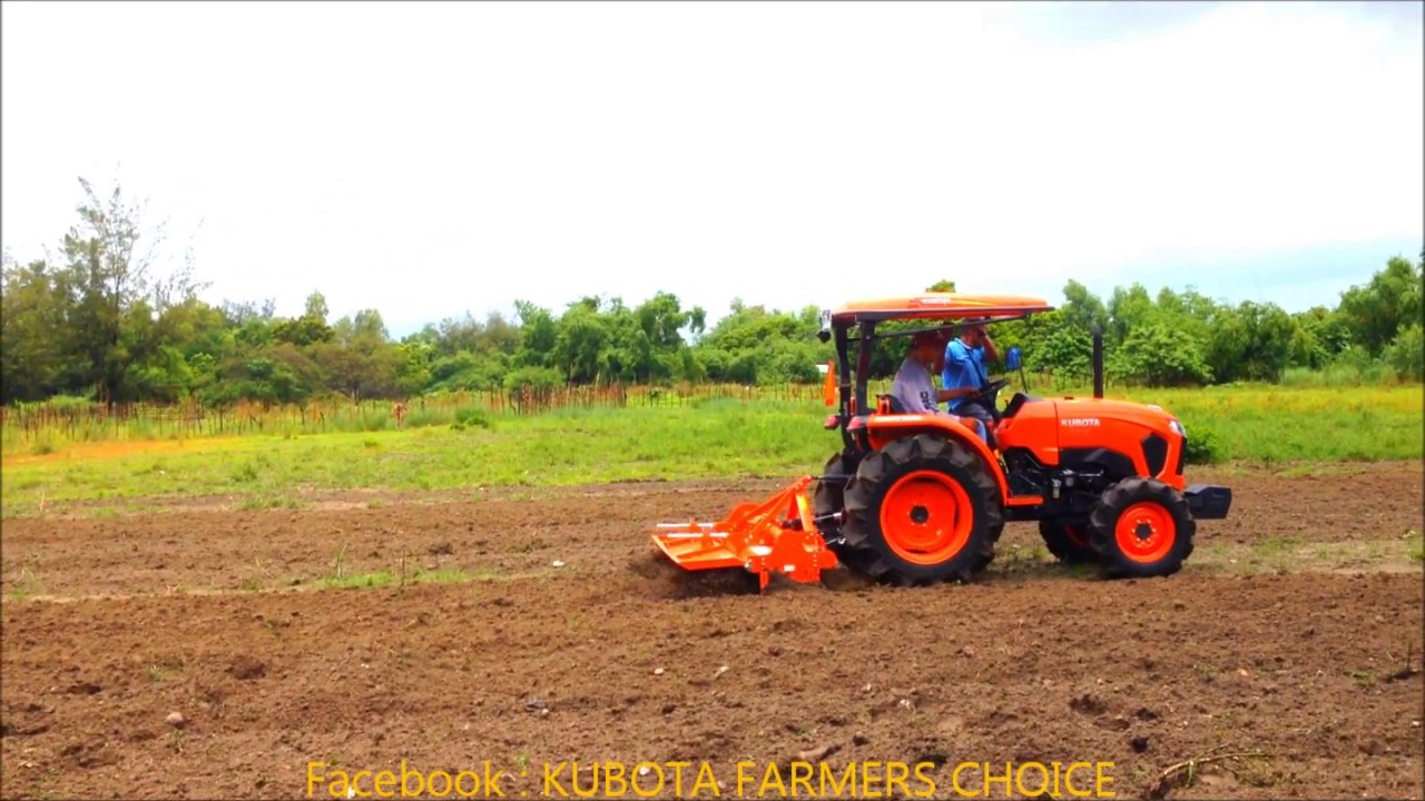 🇵🇭😍👍Medium Size Kubota L4018 Philippines Tractor🚜 FOR SALE Rotovator Great for Rice crop Preparation