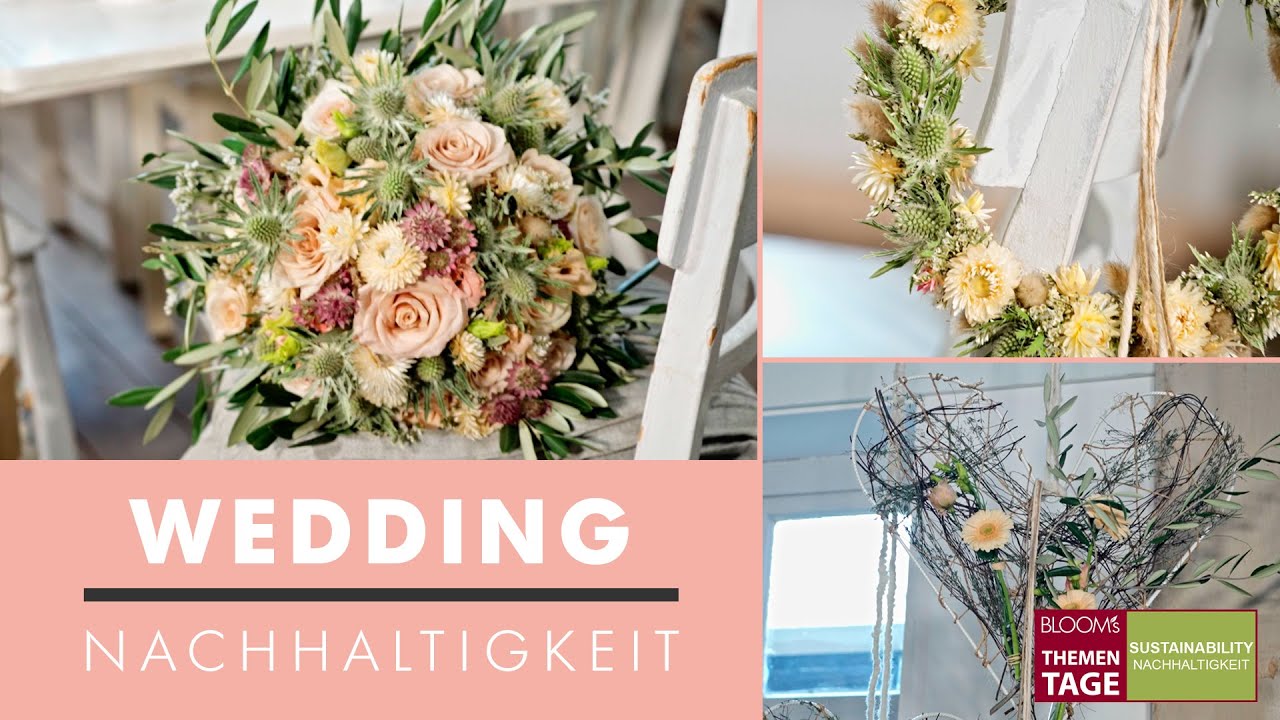 Nachhaltigkeit heiratet mit - Thementage 