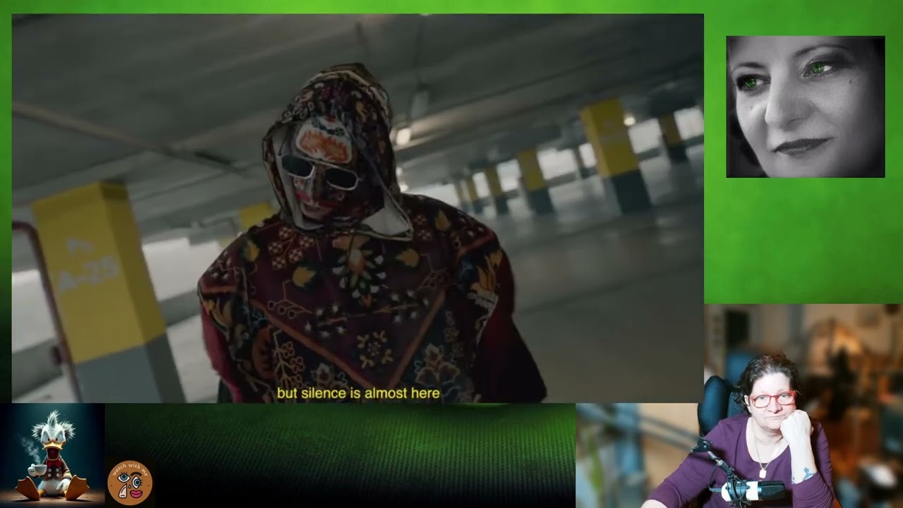 Reaction : Carpetman – Feel so cold