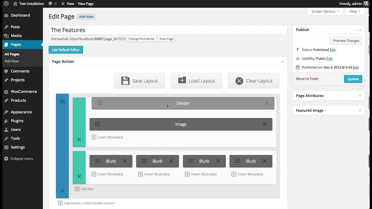Using The Divider Module In Divi