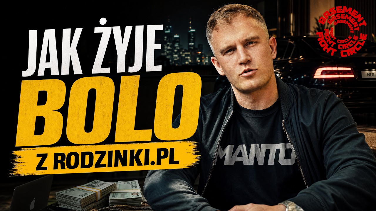 DZIEŃ Z BOLO Z ROZDZINKI PL (DZIOREK) | BFC VLOG #1