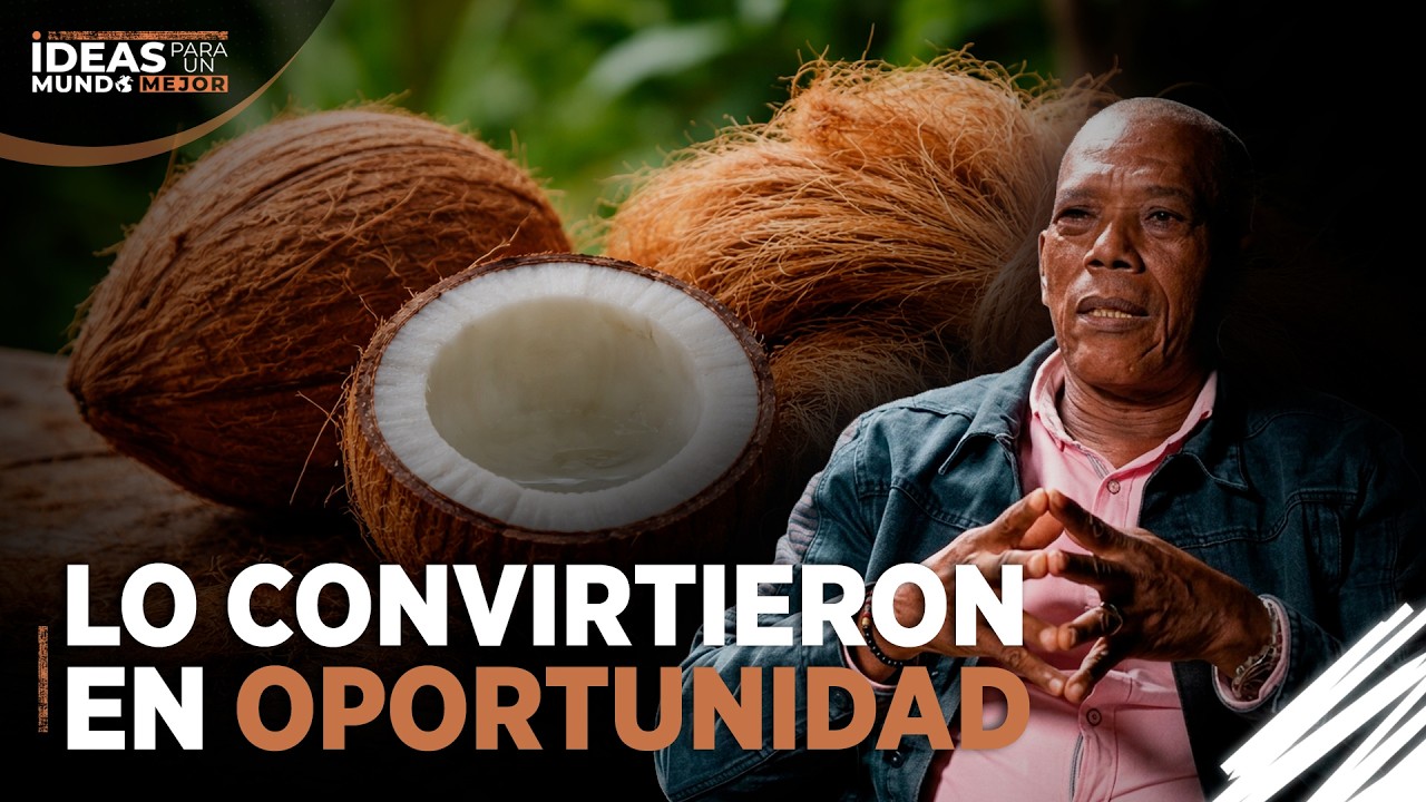 El residuo que estaba contaminando ríos, hoy está cambiando vidas