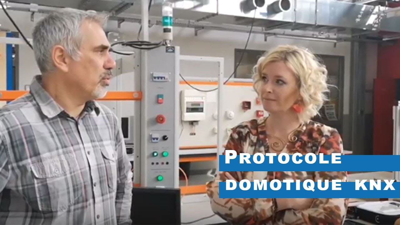 GRETA Lorraine Centre : se former au protocole domotique KNX