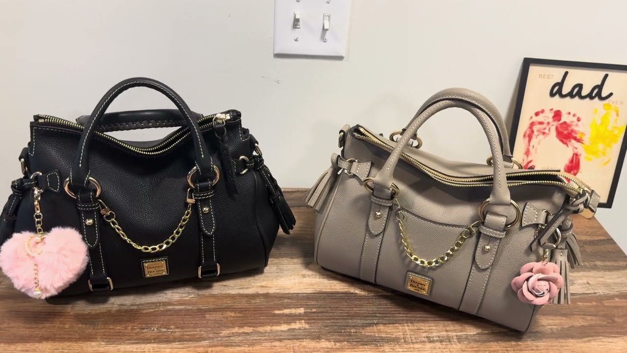  Sorrento vs Sorrento 30 Dooney & Bourke 