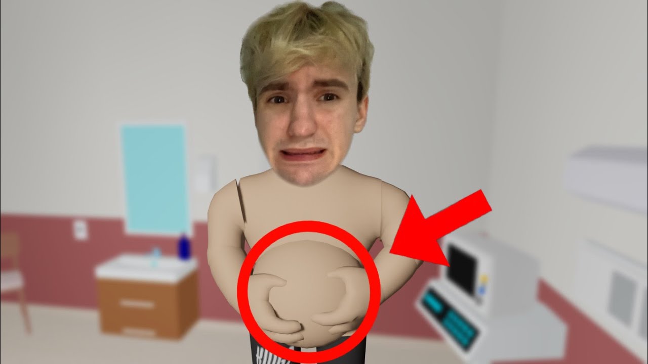 Roblox Uveo Trudnoću! 😱