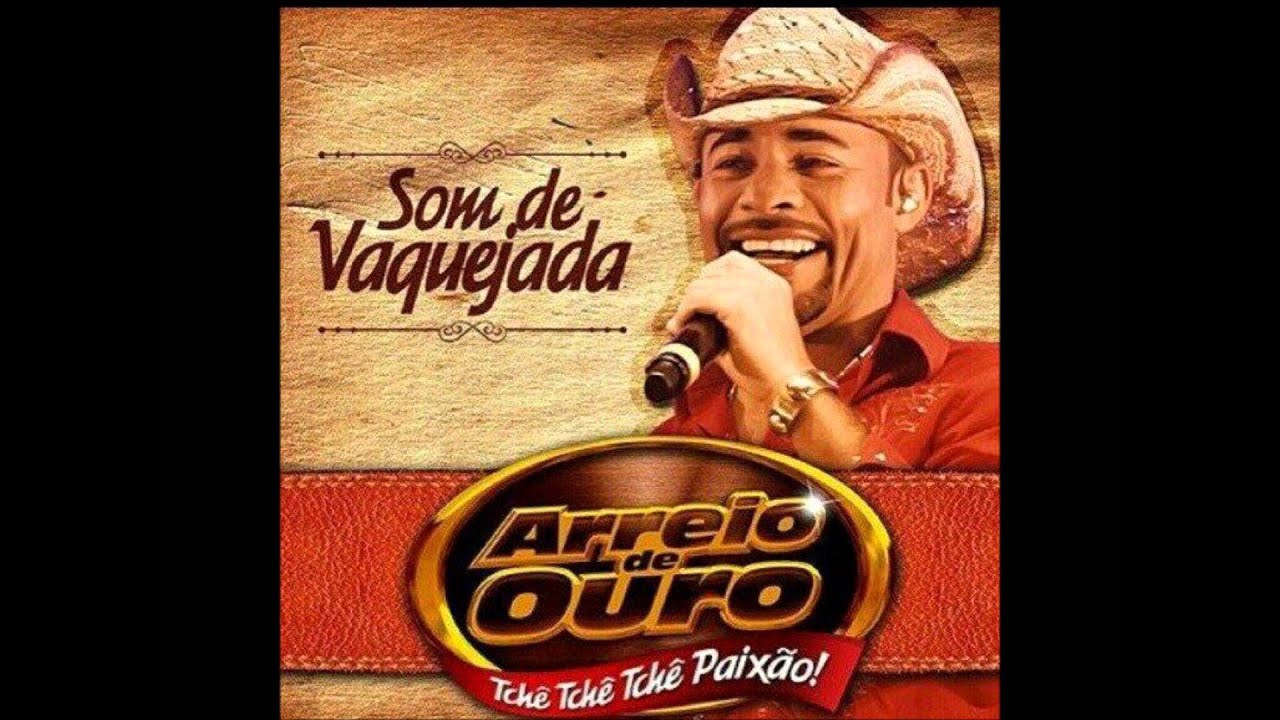 Arreio de Ouro - Canção do Lenço #SomDeVaquejada