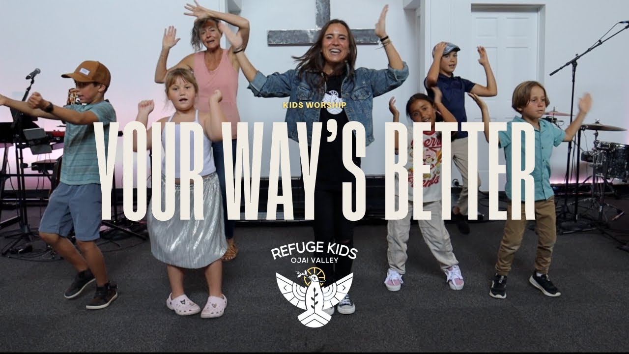 🙌 Kids Worship Dance | 