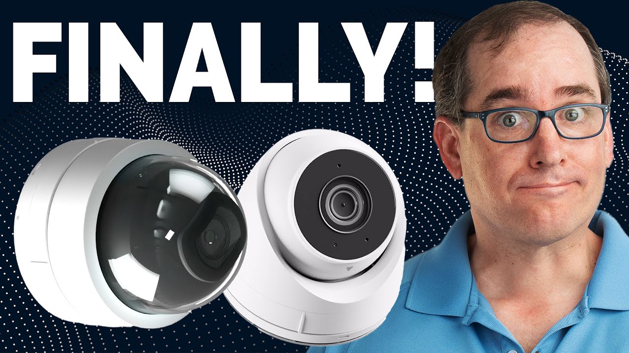 Unifi G5 Turret Ultra and G5 Dome Ultra: Testing Them - Are they good?
