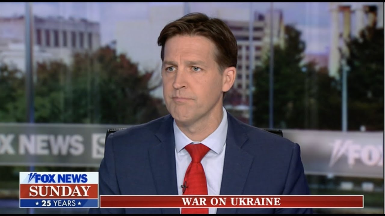 Sasse to Biden: 