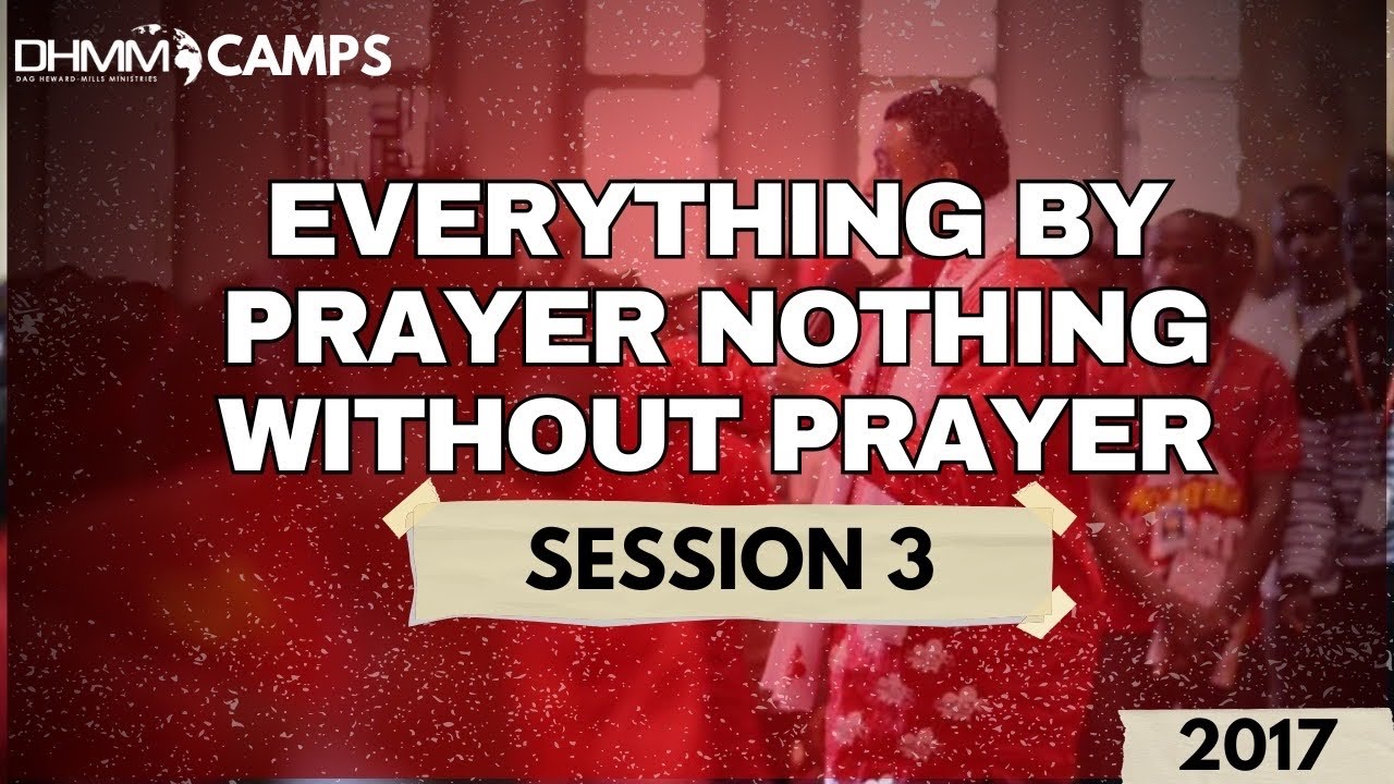 TYPES OF PRAYERS | MAMPONG, GHANA | DAG HEWARD-MILLS | 2017