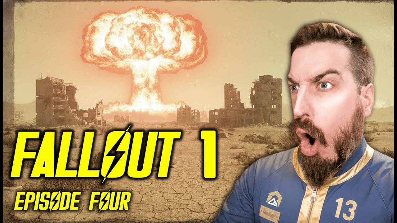 Fallout 1 Ep. 4 | Adventures of Henry Oafborn