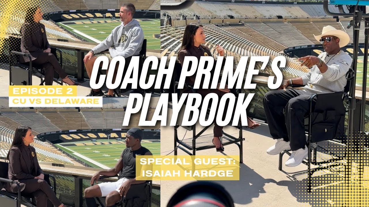 EPISODE 2: Bouncing Back, Sanders family group chats, Arch Manning