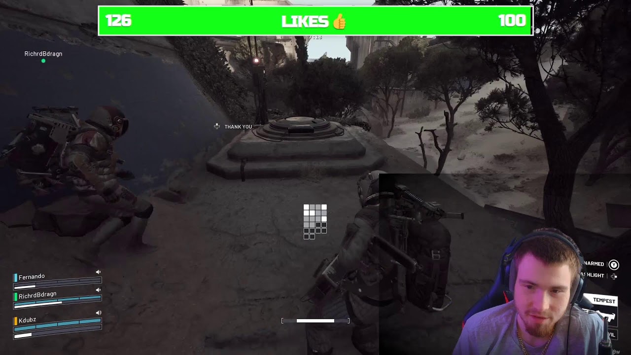 A very f off Arc Raiders Live Stream