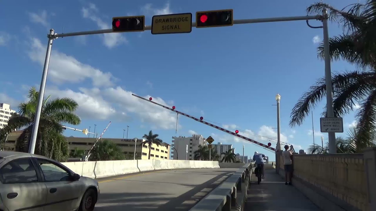 Motor Bell, Drawbridge | Hollywood Blvd, Hollywood, FL (Part 1)