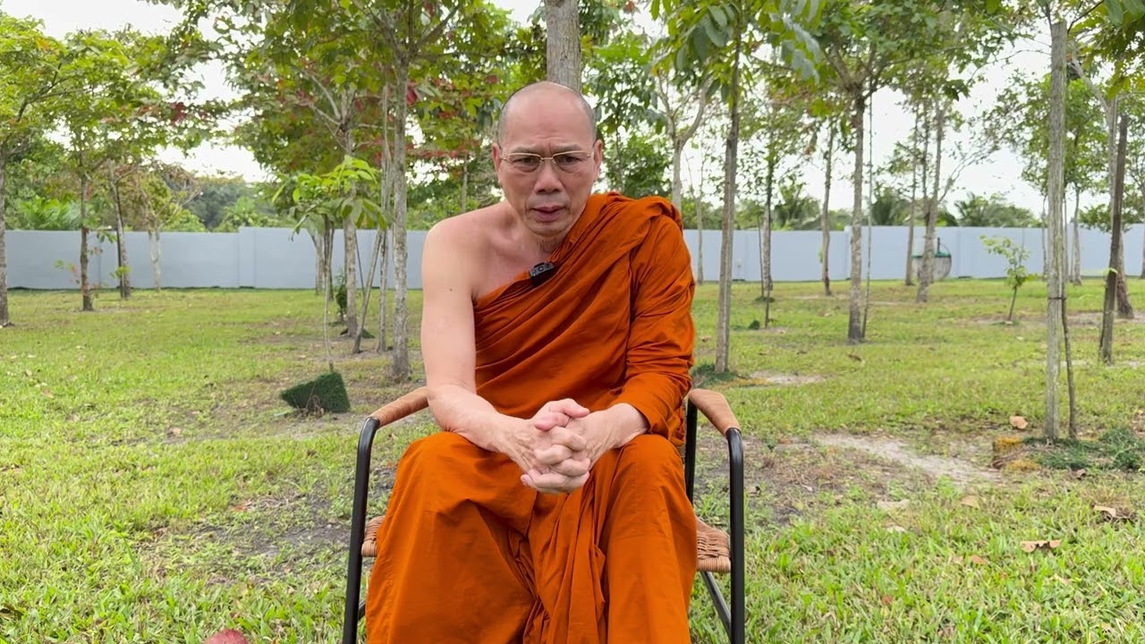 #พระราชวัชรญาณรังษี บรรยาย ณ ประเทศมาเลเซีย