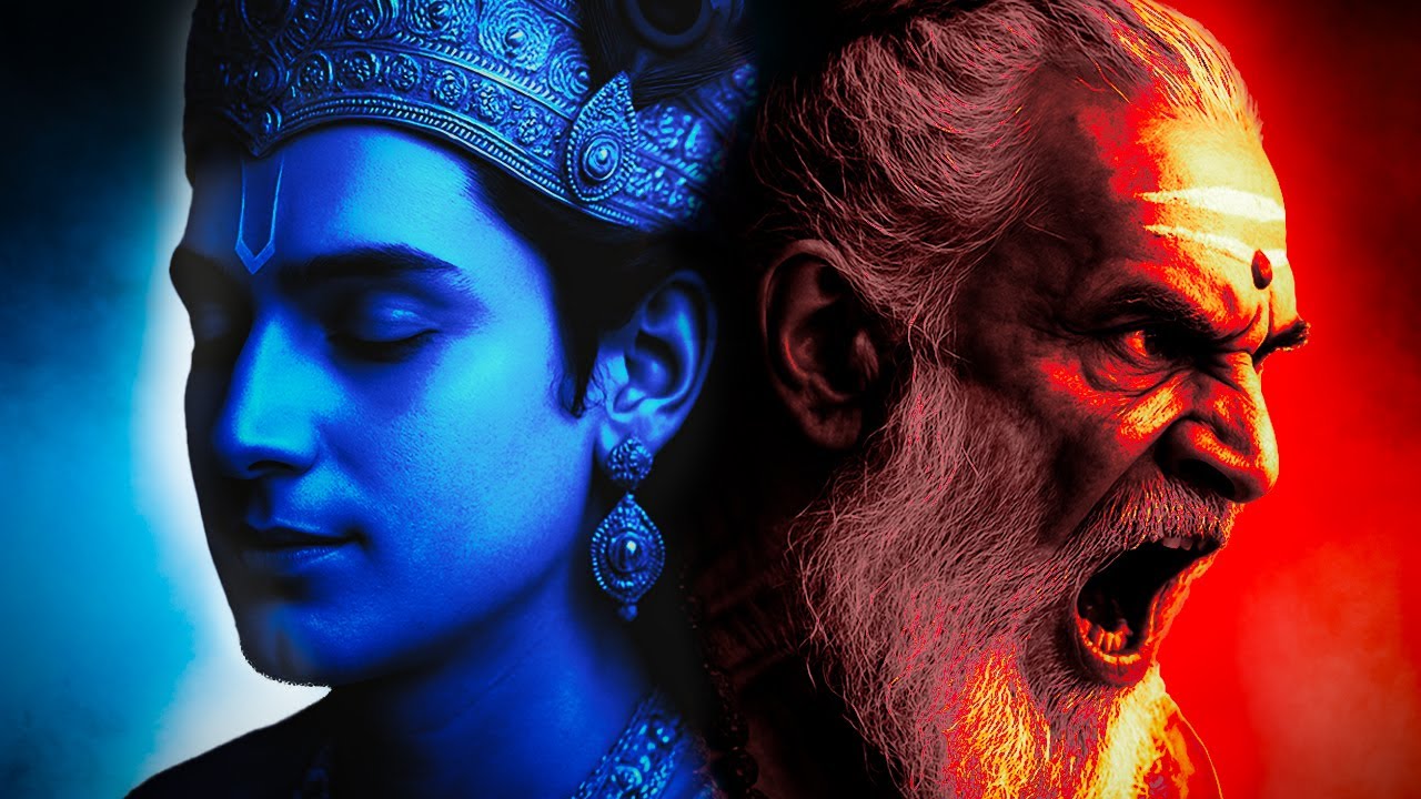 Even Krishna couldn&rsquo;t escape his curse.|| story of rishi DURVASA.