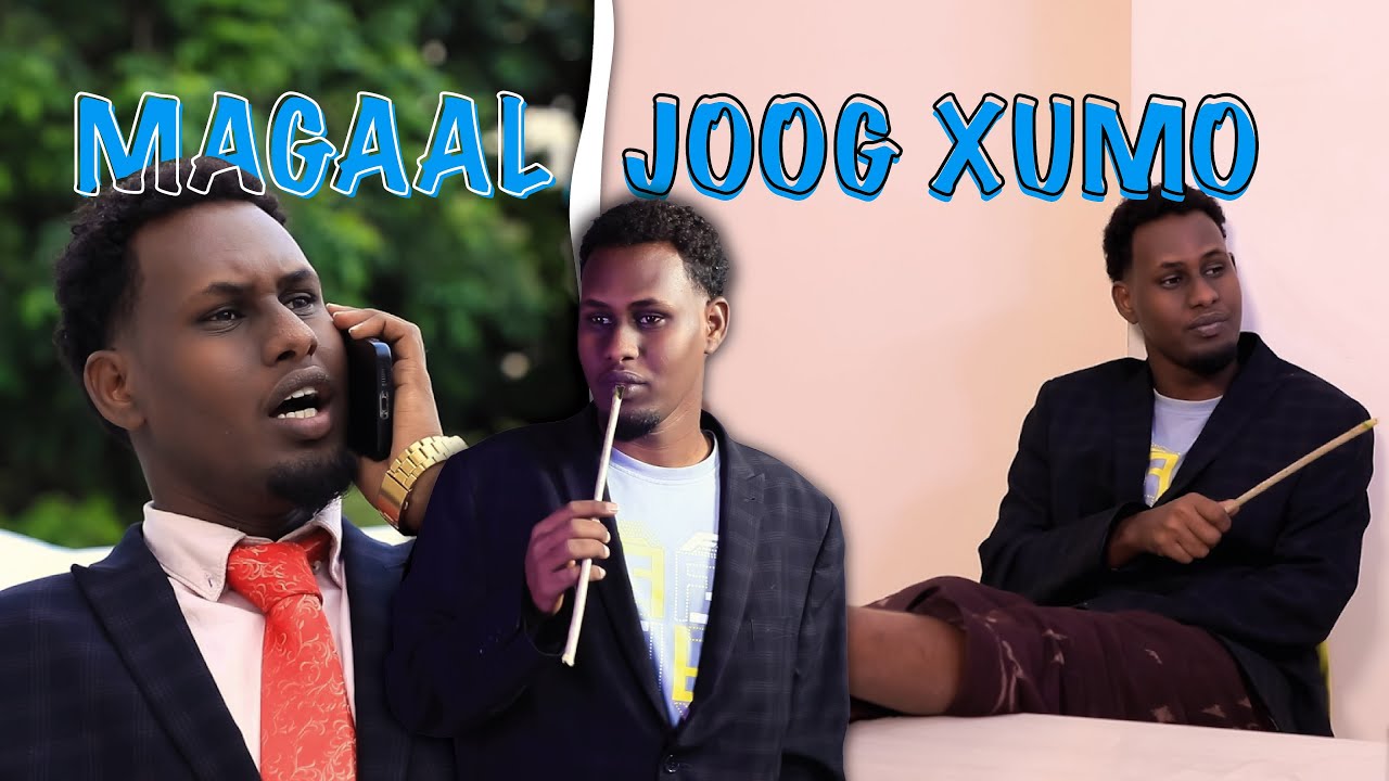 Caagane iyo Shactiro Miiran | Short Film Magaalo Jog Xumo Xalqada 1aad