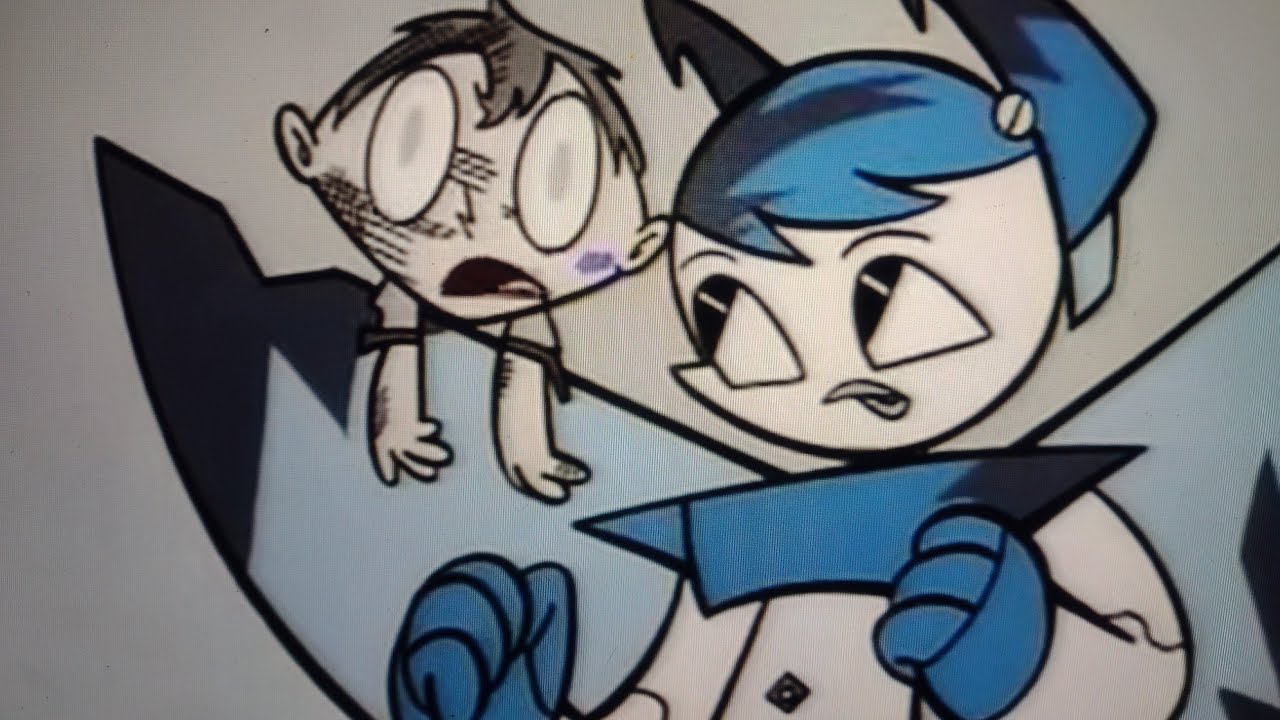 The Ultimate My Neighbor Was A Teenage Robot Fandub