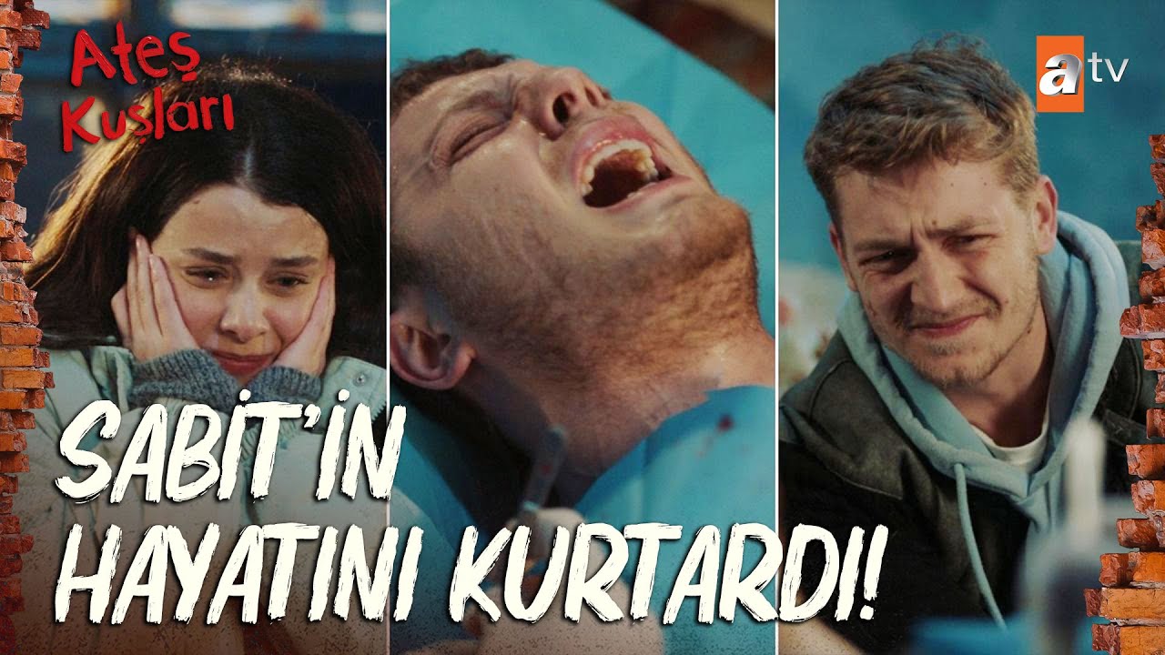 Ateş Kuşları'nın Barbaros'a vefa borcu var! - Ateş Kuşları 9. Bölüm