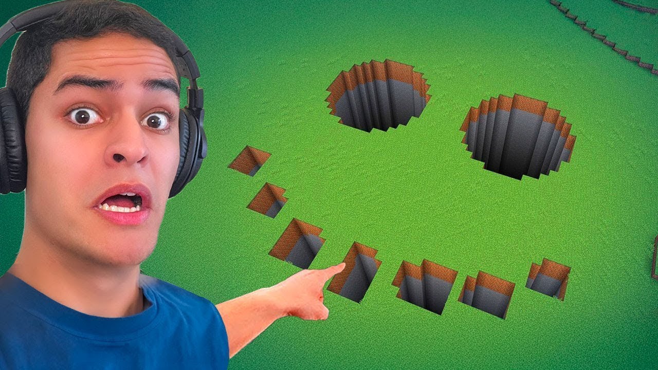 Os MITOS mais sombrios do Minecraft que você nunca ouviu!